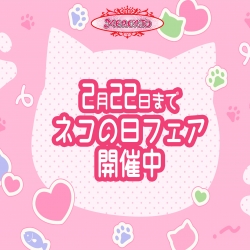 ☆メルカート☆ネコの日フェア開催中